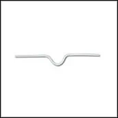 Grzbiety do bindownic - Opus O.CALENDAR HANGER 100mm biała 500szt - miniaturka - grafika 1