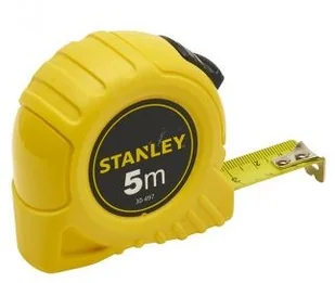Stanley Miara zwijana metrówka 5m x 19mm - Poziomice, łaty, miary - miniaturka - grafika 3
