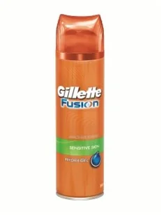 Gillette Fusion Żel do golenia 200 ml - Balsamy po goleniu - miniaturka - grafika 3