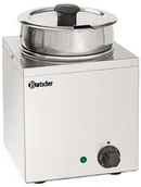 Piece, kotły  i płyty grzejne gastronomiczne - Bartscher Bemar Hotpot, 1 x wkład 3,5L - miniaturka - grafika 1
