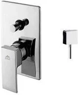 Baterie podtynkowe - Paffoni Level Asta LEA015CR - miniaturka - grafika 1