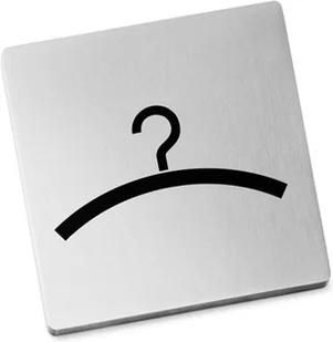 Zack Szyld Indici "garderoba&quot 50718 - Akcesoria łazienkowe - miniaturka - grafika 5