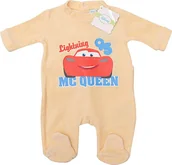 Śpiochy dla niemowląt - Disney CARS PLUSZOWE ŚPIOSZKI DLA NIEMOWLĄT - Żółty 0C5152Ĺť1 - miniaturka - grafika 1