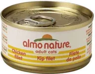 Mokra karma dla kotów - Almo Nature PUSZKA FILET Z KURCZAKA 70G - miniaturka - grafika 1
