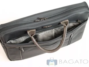 Gabol Dallas czarna (408421 001) - Torby na laptopy - miniaturka - grafika 3