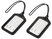 Akcesoria turystyczne - Hama 2Szt. Czarny. Dostawa 0 Zł Dla Zamówień Powyżej 300 Zł. Sprawd Szczegóły! - miniaturka - grafika 1