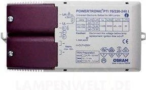 Osram Elektroniczny statecznik PTi 70, 220-240 I - Lampy sufitowe - miniaturka - grafika 2