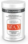 Pilomax WAX HENNA Maseczka do włosów jasnych 480g - Maski do włosów - miniaturka - grafika 2