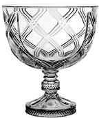 Kryształy - Crystal Julia Owocarka puchar kryształowa 7358) - miniaturka - grafika 1