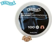 Broń alarmowa - Walther Kapiszony hukowe 6mm Short 100szt UN00141.4S 4.1001 - miniaturka - grafika 1