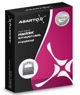 Taśmy do drukarek barwiące - Panasonic taśma Asarto do KX-P1150/KX-P1180/KX-P1191/KX-P2150 | black AS-RP1090 - miniaturka - grafika 1