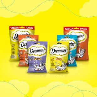 Dreamies z wołowiną 60g 13226-uniw - Suplementy i witaminy dla kotów - miniaturka - grafika 6