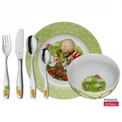 Zestawy naczyń dla dzieci - WMF Pitzepatz 1296309964 - miniaturka - grafika 1