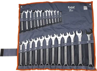 EXTOL Zestaw kluczy Premium 6334 - Zestawy narzędziowe - miniaturka - grafika 2