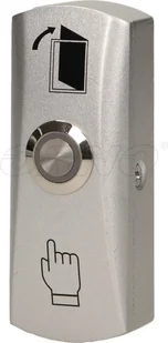 ORNO Przycisk wyjścia natynkowy z podświetleniem OR-ZS-814 - Systemy inteligentnych domów - miniaturka - grafika 3