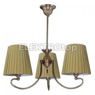 Candellux MOZART 33-33970 lampy wiszące - Lampy sufitowe - miniaturka - grafika 2