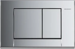 Geberit Bolero 115.777.21.1 chrom błyszcz - Przyciski spłukujące - miniaturka - grafika 3