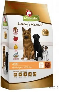 GranataPet Lieblings Mahlzeit Adult 10 kg - Sucha karma dla psów - miniaturka - grafika 3