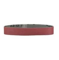 Materiały ścierne - Metabo Pasy bezkońcowe z nasypem z różowego korundu do RBS 180, 40x760mm, P120, (626300000) - miniaturka - grafika 1