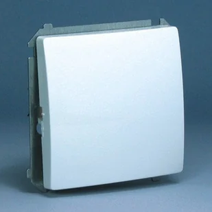 Kontakt Simon Wyłącznik ścienny Kontakt Basic jednobiegunowy (moduł) BMW1.01/11 - Wyłączniki światła i elektryczne - miniaturka - grafika 5