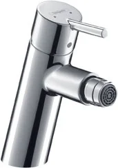 Hansgrohe Głowica prysznicowa Bidette 32128000 - Deszczownice - miniaturka - grafika 3