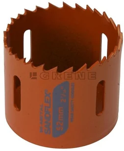 BAHCO piła otworowa bimetaliczna do metalu, stali i drewna 52mm Sandflex Bahco [3830-52-VIP] - Otwornice - miniaturka - grafika 10