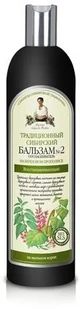 Pierwoje Reszenie Receptury balsam do włosów syberyjski Nr 2 regeneracyjny - 550 ml - Odżywki do włosów Pierwoje Reszenie Receptury balsam do włosów syberyjski Nr 2 regeneracyjny - 550 ml - Odżywki do włosów - miniaturka - grafika 2