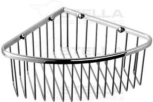 Stella Koszyk narożny 16.022 - Koszyki łazienkowe - miniaturka - grafika 2