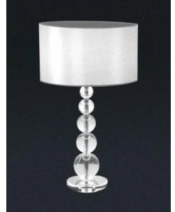 Zuma Line REA Lampa stołowa biurkowa Biały YP405L Rea Stołowa - Lampy stojące - miniaturka - grafika 2