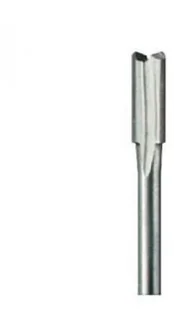 Dremel Frez profilowy prosty do drewna 4,8 mm 2615065232 - Materiały ścierne - miniaturka - grafika 7