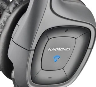 Plantronics Audio 655 szare (80935-05 , 80935-15) - Słuchawki - miniaturka - grafika 3