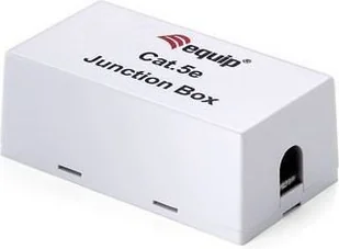 Equip ADAPTER ZŁĽCZKA SIECIOWA KRZYŻOWA KAT5E 135410 - Złącza, przejściówki, adaptery - miniaturka - grafika 5