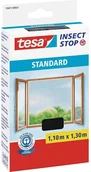 Zwalczanie i odstraszanie szkodników - Tesa Osłona na muchy Standard do okien 55671-21-03 - miniaturka - grafika 1