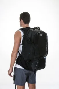 Zerod Torba Triathlonowa Transition Bag - Plecaki - miniaturka - grafika 3