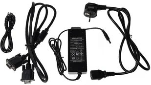 VILUX MONITOR VGA, 2xVIDEO, HDMI, AUDIO VMT-172 17 " VILUX VMT-172 - Akcesoria do monitoringu - miniaturka - grafika 6