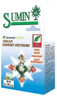 Sumin Amistar 250 SC 50ml - Preparaty na chwasty i szkodniki Sumin Amistar 250 SC 50ml - Preparaty na chwasty i szkodniki - miniaturka - grafika 1