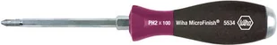 Wiha wkrętak krzyżowy 29150 Długość klingi: 100 mm stal chromowo-wanadowo-molibd - Śrubokręty - miniaturka - grafika 2