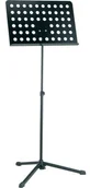 Statywy i uchwyty do lamp - K + M König & Meyer 12179  000  55 Pulpit na nuty Czarny 12179-000-55 - miniaturka - grafika 1