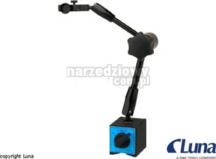 LIMIT Statyw do czujników zegarowych 385mm 11908-0307 - Pozostałe wyposażenie warsztatu - miniaturka - grafika 2