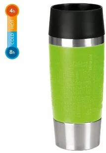 EMSA Naczynia TRAVEL MUG - Limonkowy - Kuchnia turystyczne i akcesoria - miniaturka - grafika 5