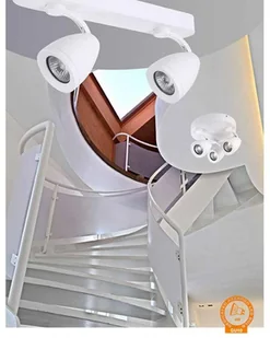 Azzardo Kinkiet 2pł ALBICO FH31812A12-2WH - Lampy ścienne - miniaturka - grafika 3