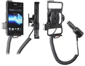 Uchwyty samochodowe do telefonów - Brodit AB Uchwyt aktywny do Sony Xperia Acro S 512424 - miniaturka - grafika 1