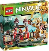 Klocki - LEGO Ninjago - świątynia światła 70505 - miniaturka - grafika 1