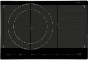 Płyta elektryczna do zabudowy Cata GIGA 750 BK - Płyty elektryczne do zabudowy - miniaturka - grafika 2