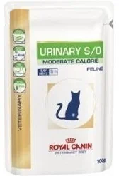 Royal Canin Urinary S/O Moderate Calorie 0,1 kg - Mokra karma dla kotów - miniaturka - grafika 2