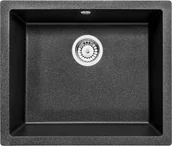 Zlewozmywaki - Deante Corda ZQA G10C - miniaturka - grafika 1