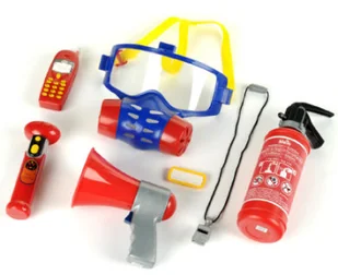 Klein Theo Straż pożarna - Theo 8950 8950 2 - Zabawki militarne - miniaturka - grafika 3