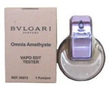 Bvlgari Omnia Amethyste Woda toaletowa 40ml - Wody i perfumy męskie - miniaturka - grafika 3
