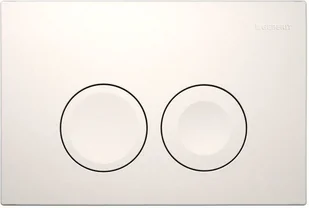 Geberit przycisk spłukujący Delta21 biały 115.125.11.1 - Przyciski spłukujące - miniaturka - grafika 3