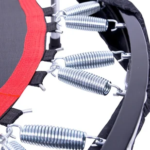 Insportline Trampolina fitness z uchwytem PROFI 122 cm wzmacniana 1IN-12743 - Trampoliny - miniaturka - grafika 8